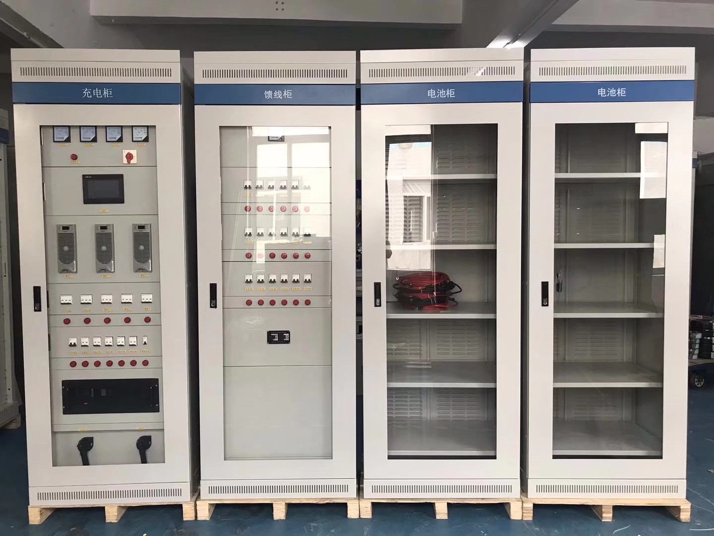 GZDW-200AH/220V-1000AH/DC220V直流屏系统